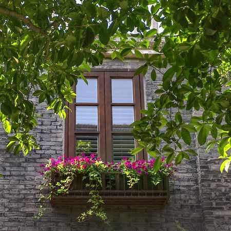 Relais&Chateaux Chaptel Hangzhou Hotel Buitenkant foto