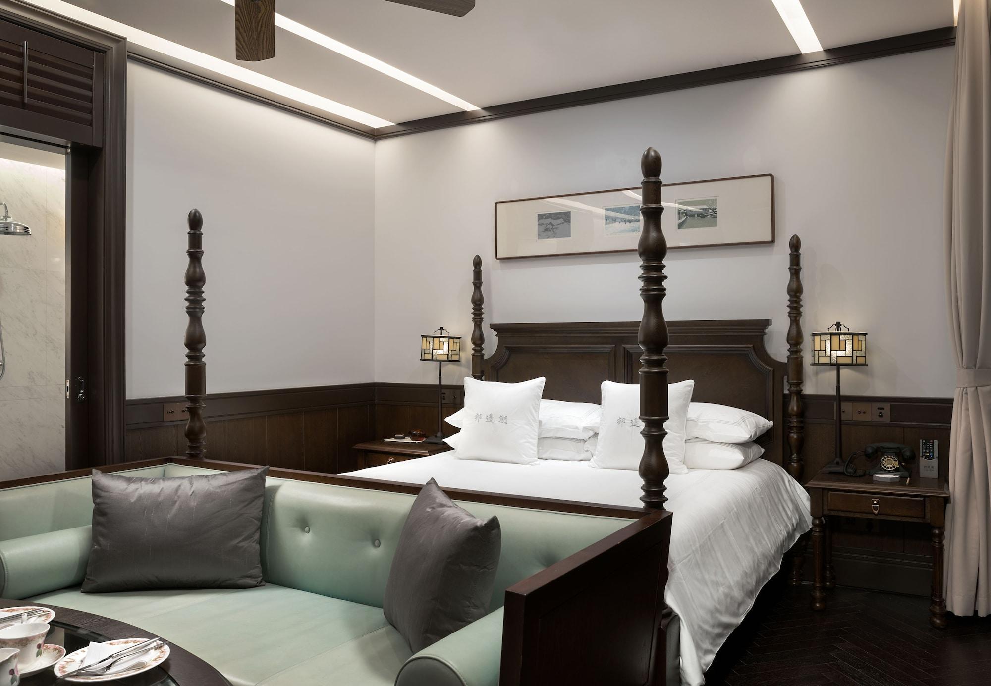 Relais&Chateaux Chaptel Hangzhou Hotel Buitenkant foto