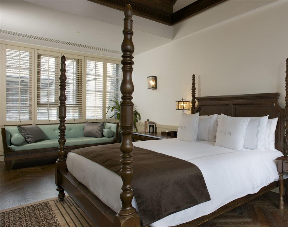 Relais&Chateaux Chaptel Hangzhou Hotel Buitenkant foto