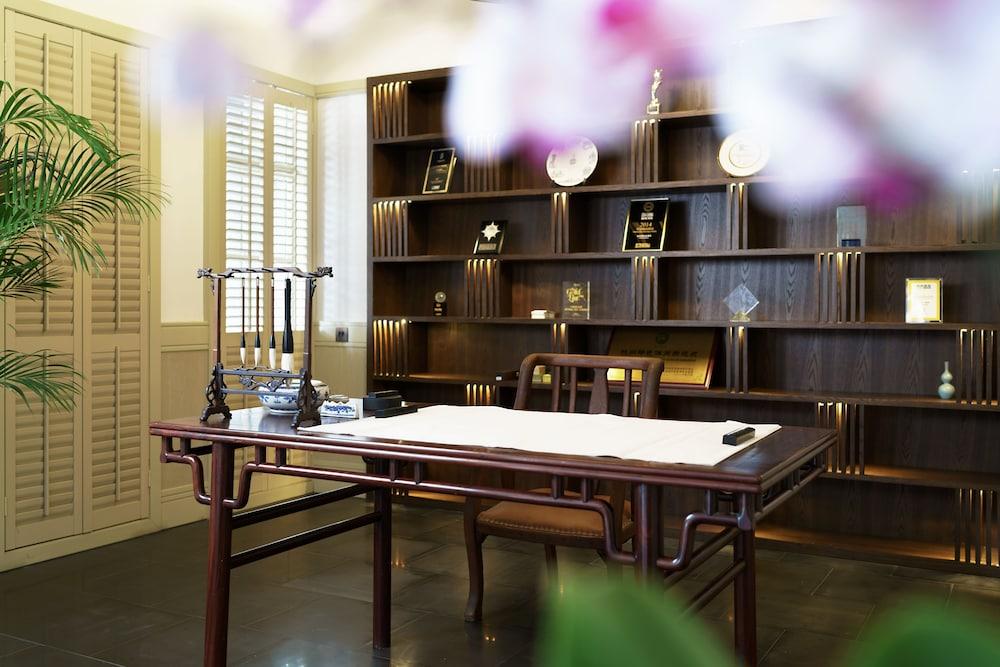 Relais&Chateaux Chaptel Hangzhou Hotel Buitenkant foto