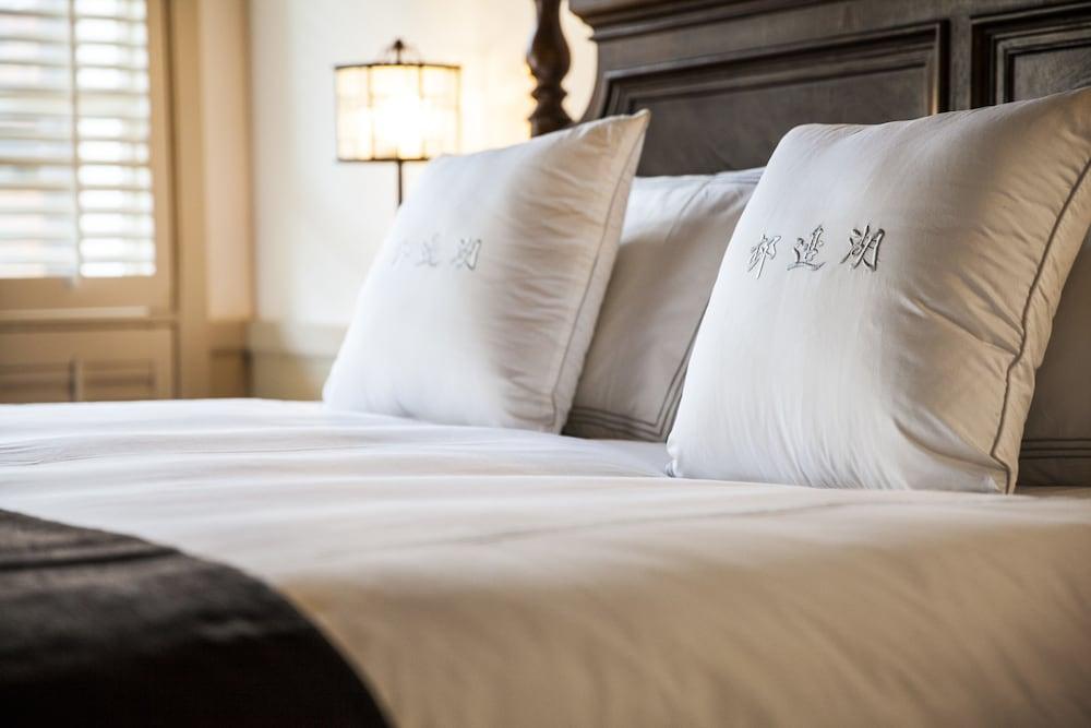Relais&Chateaux Chaptel Hangzhou Hotel Buitenkant foto