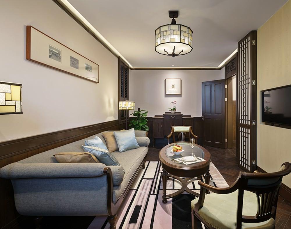 Relais&Chateaux Chaptel Hangzhou Hotel Buitenkant foto