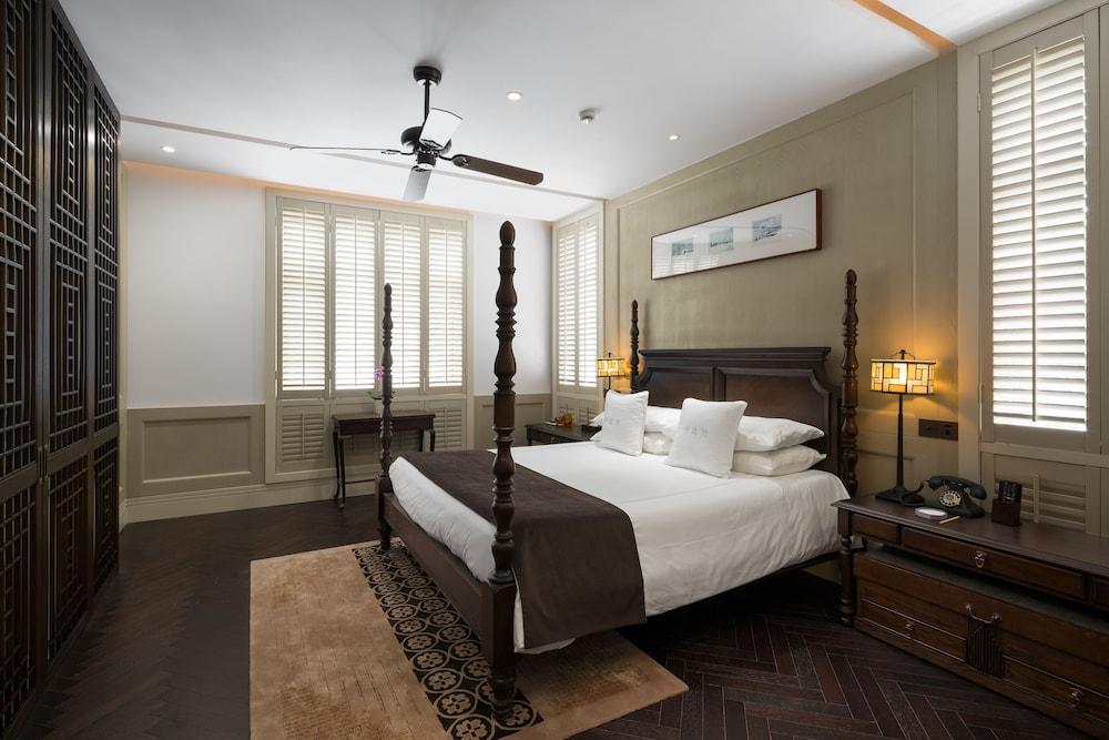 Relais&Chateaux Chaptel Hangzhou Hotel Buitenkant foto