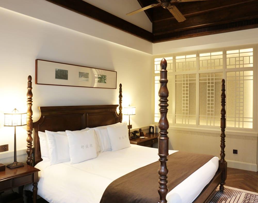 Relais&Chateaux Chaptel Hangzhou Hotel Buitenkant foto