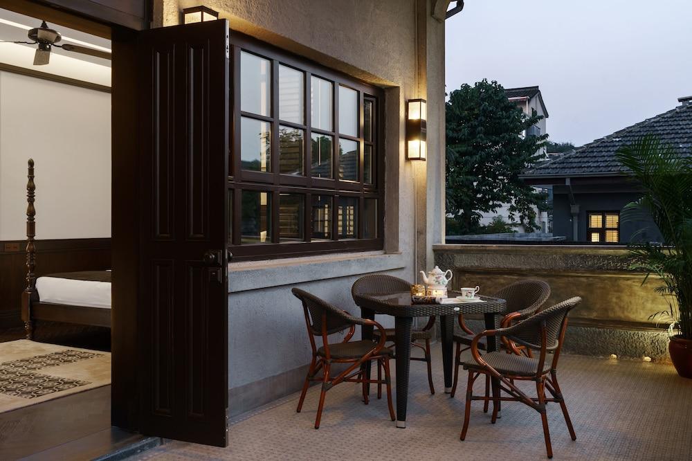 Relais&Chateaux Chaptel Hangzhou Hotel Buitenkant foto