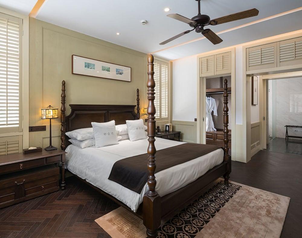 Relais&Chateaux Chaptel Hangzhou Hotel Buitenkant foto