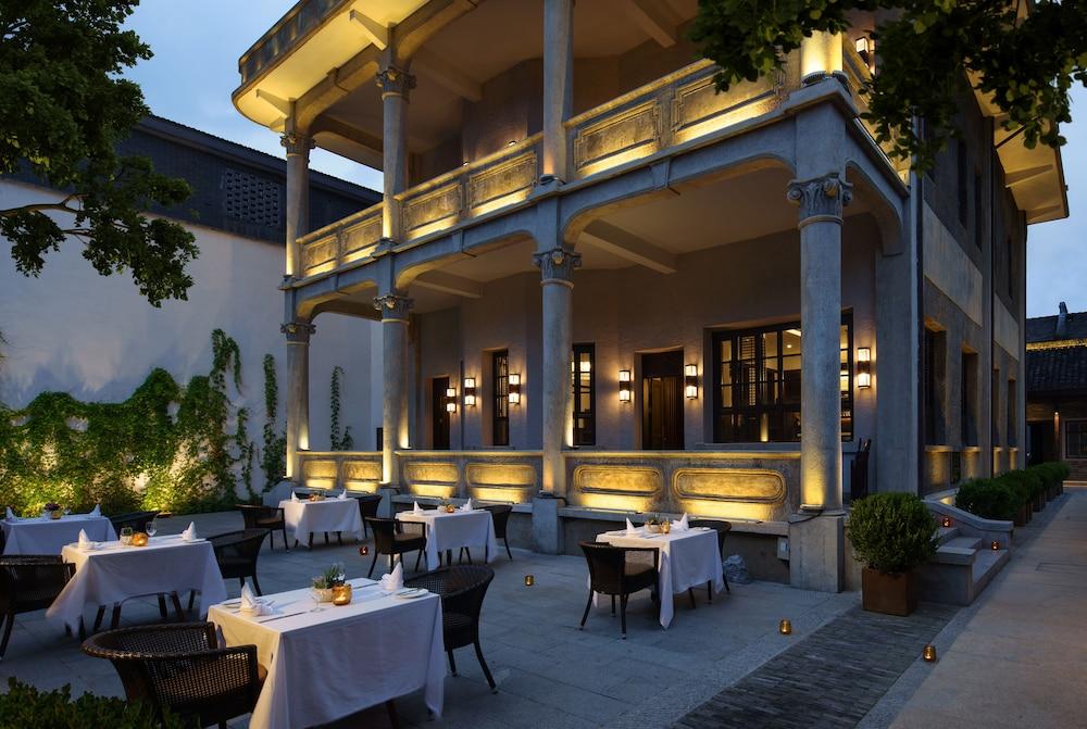 Relais&Chateaux Chaptel Hangzhou Hotel Buitenkant foto