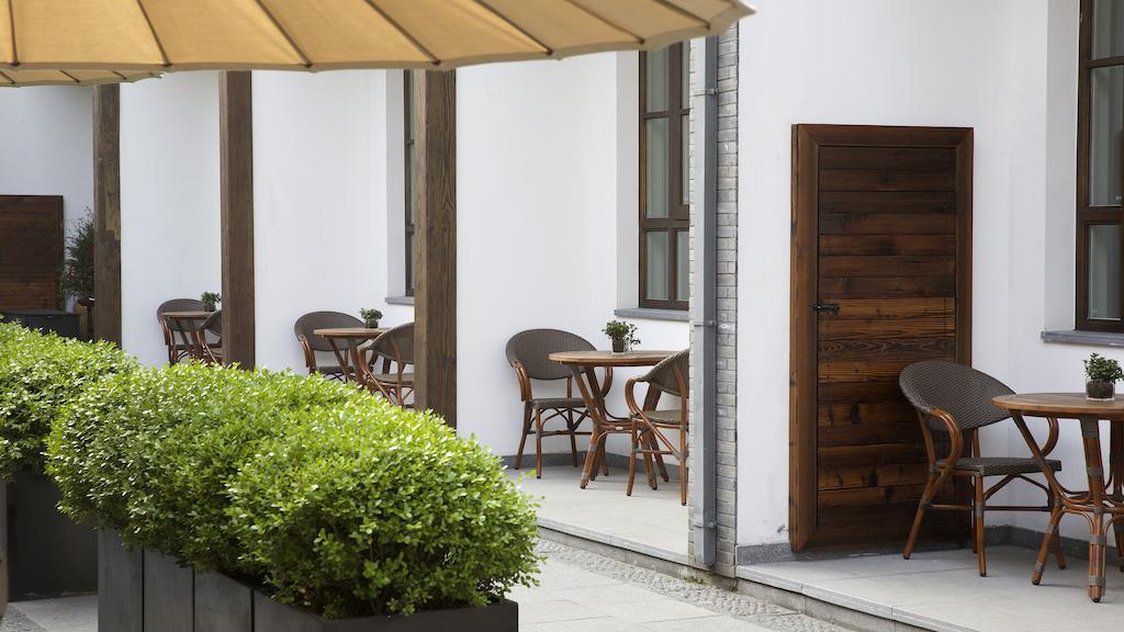 Relais&Chateaux Chaptel Hangzhou Hotel Buitenkant foto