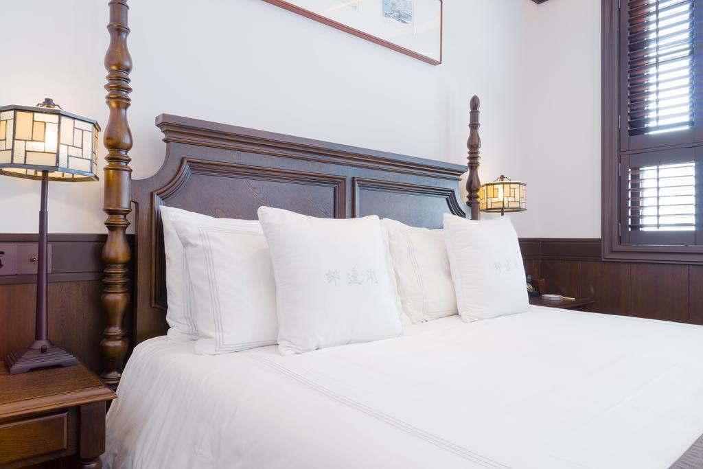 Relais&Chateaux Chaptel Hangzhou Hotel Buitenkant foto