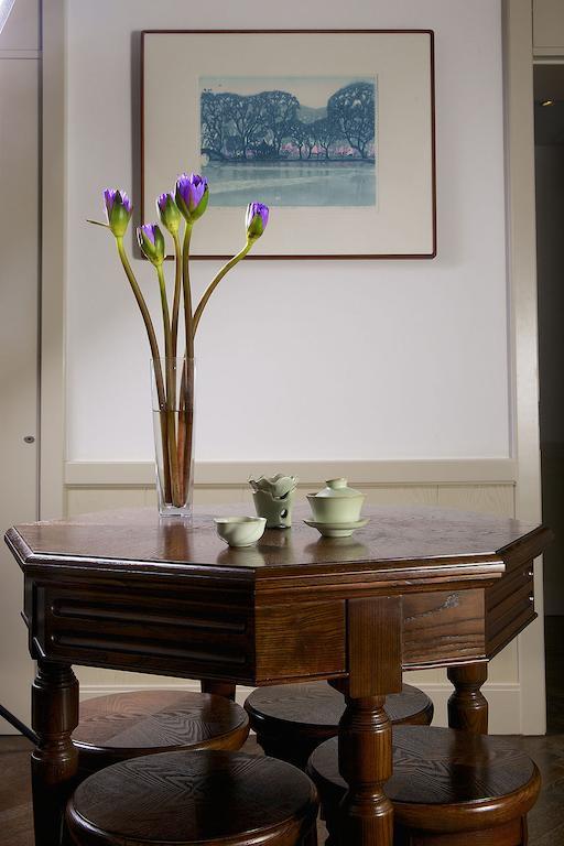 Relais&Chateaux Chaptel Hangzhou Hotel Kamer foto