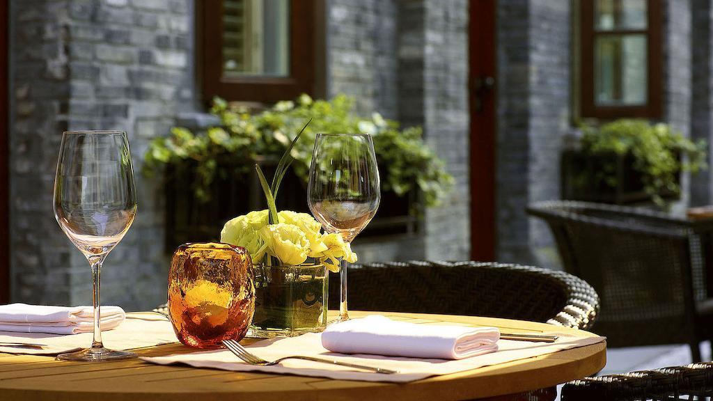 Relais&Chateaux Chaptel Hangzhou Hotel Buitenkant foto