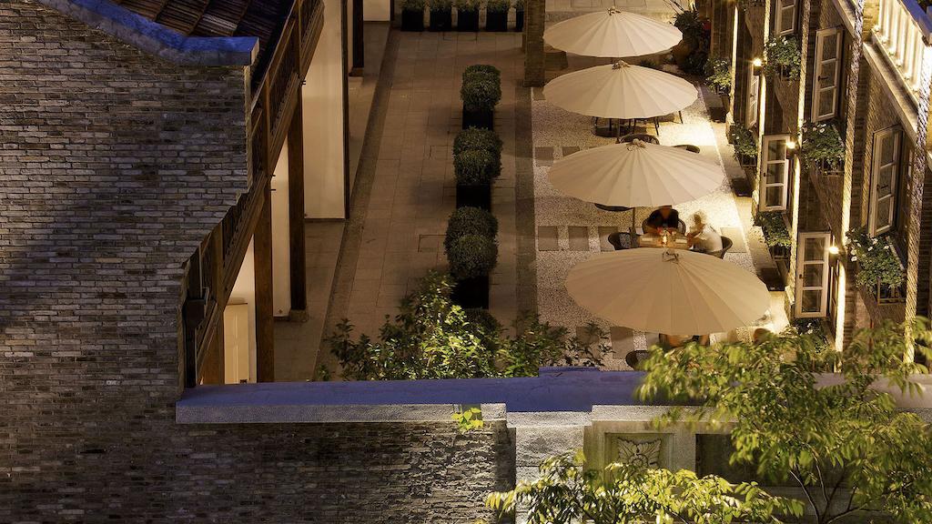 Relais&Chateaux Chaptel Hangzhou Hotel Buitenkant foto