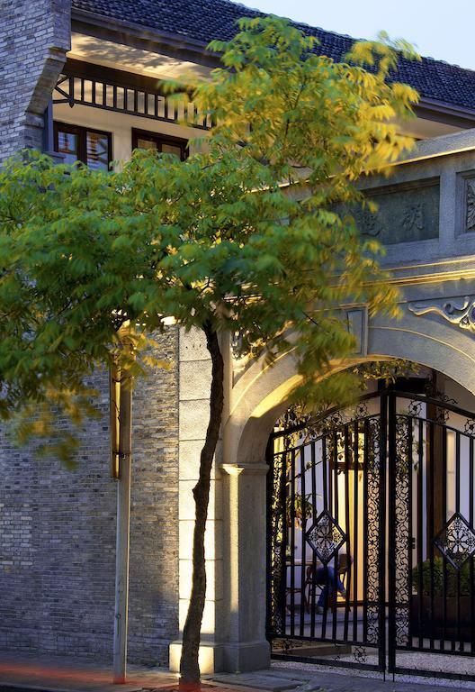 Relais&Chateaux Chaptel Hangzhou Hotel Buitenkant foto