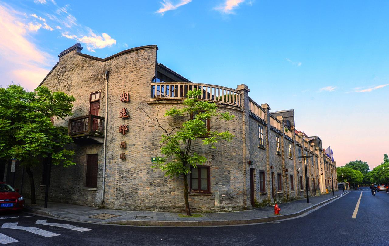 Relais&Chateaux Chaptel Hangzhou Hotel Buitenkant foto