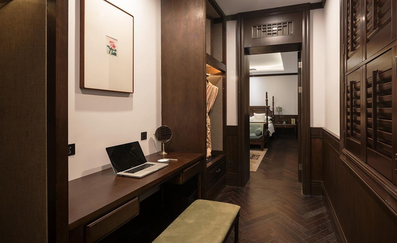 Relais&Chateaux Chaptel Hangzhou Hotel Buitenkant foto