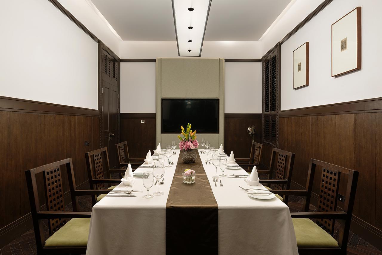 Relais&Chateaux Chaptel Hangzhou Hotel Buitenkant foto