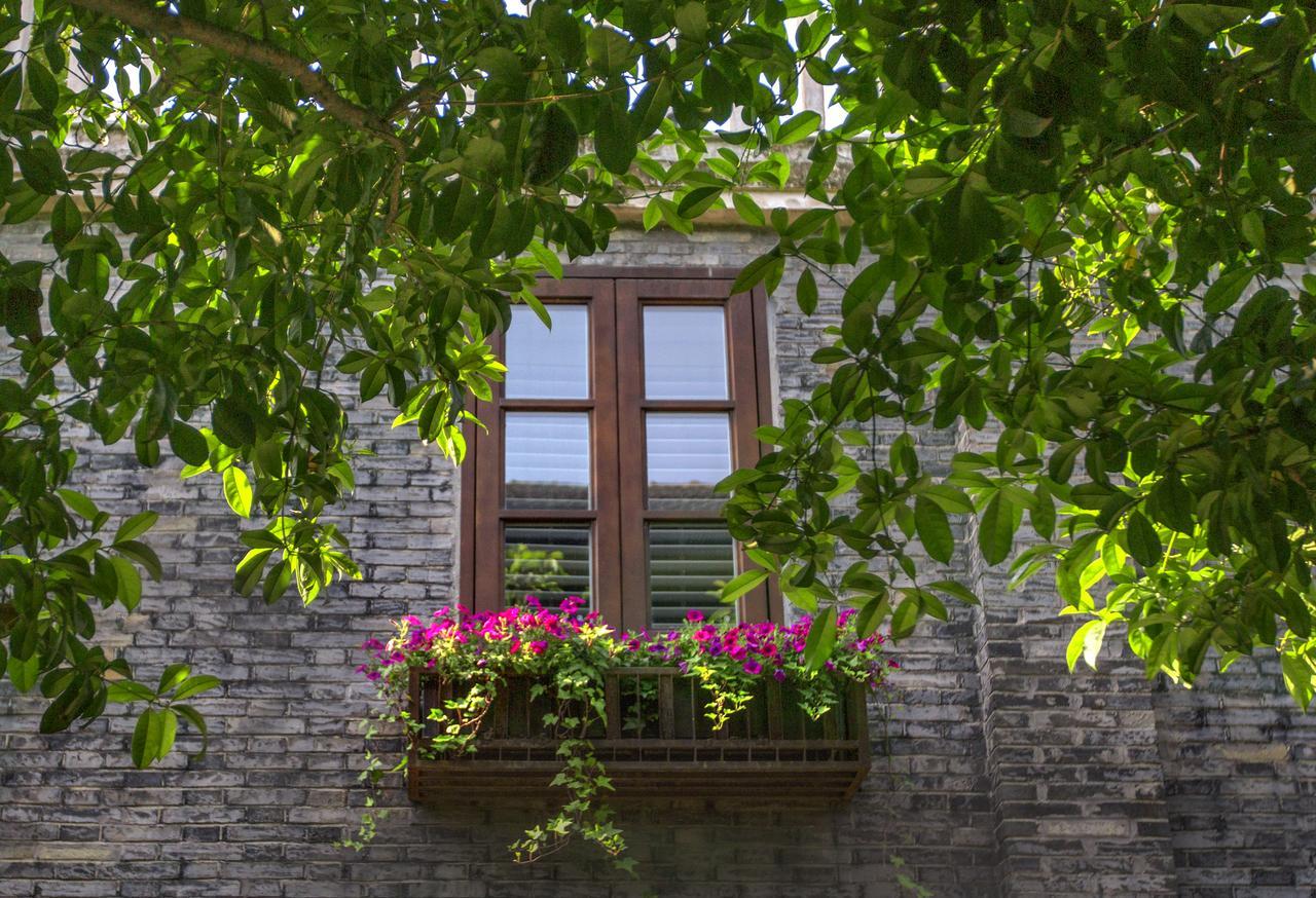 Relais&Chateaux Chaptel Hangzhou Hotel Buitenkant foto